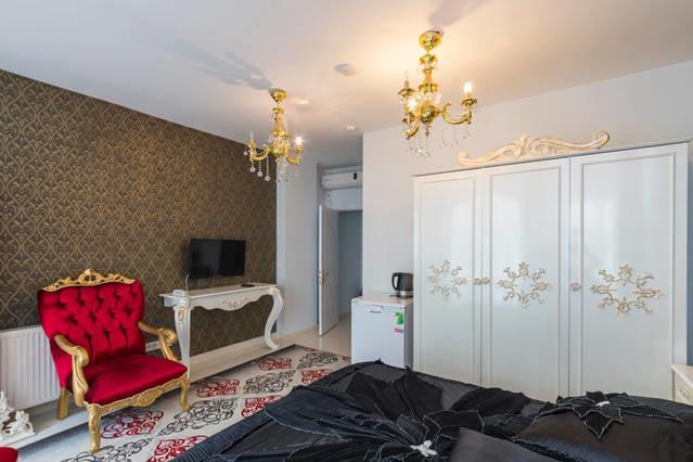 Montino Hotel Istanbul Exterior photo