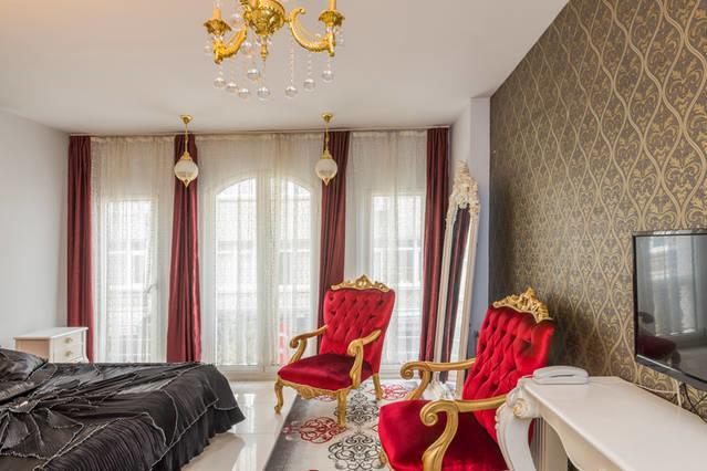 Montino Hotel Istanbul Exterior photo