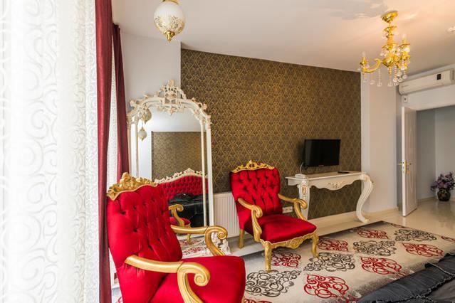 Montino Hotel Istanbul Exterior photo