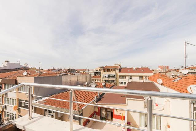 Montino Hotel Istanbul Exterior photo