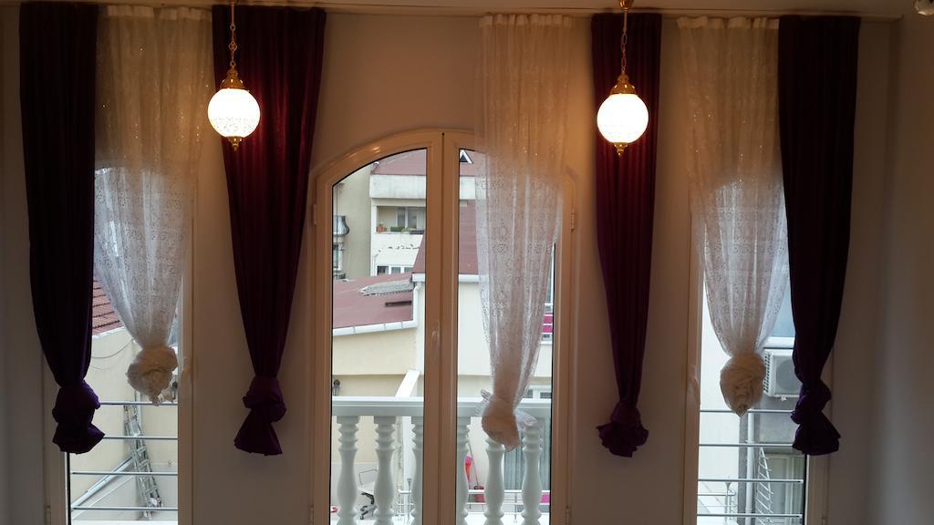 Montino Hotel Istanbul Room photo