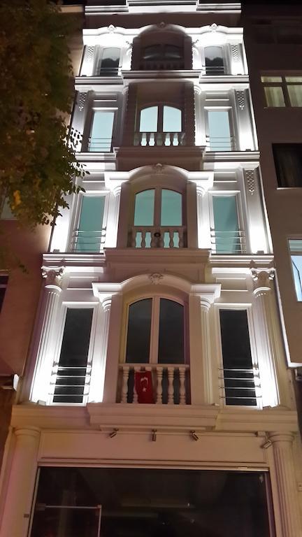 Montino Hotel Istanbul Exterior photo