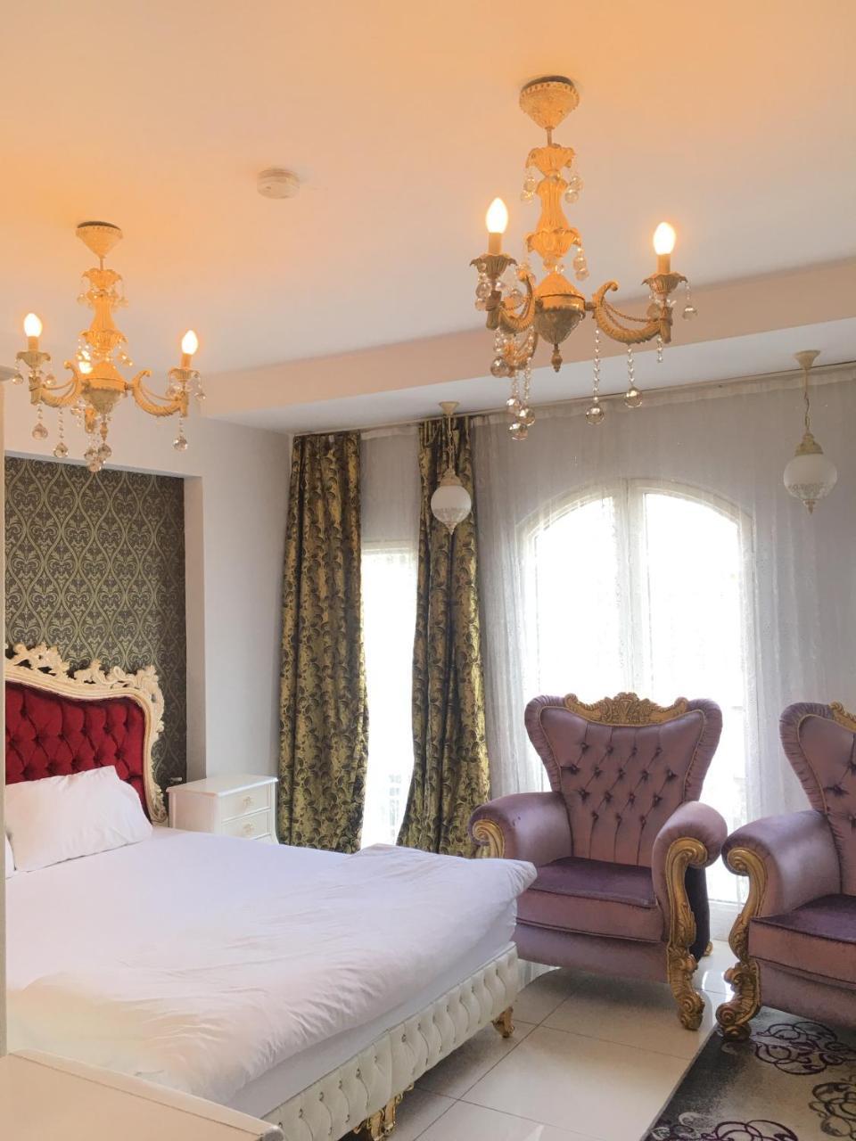 Montino Hotel Istanbul Exterior photo