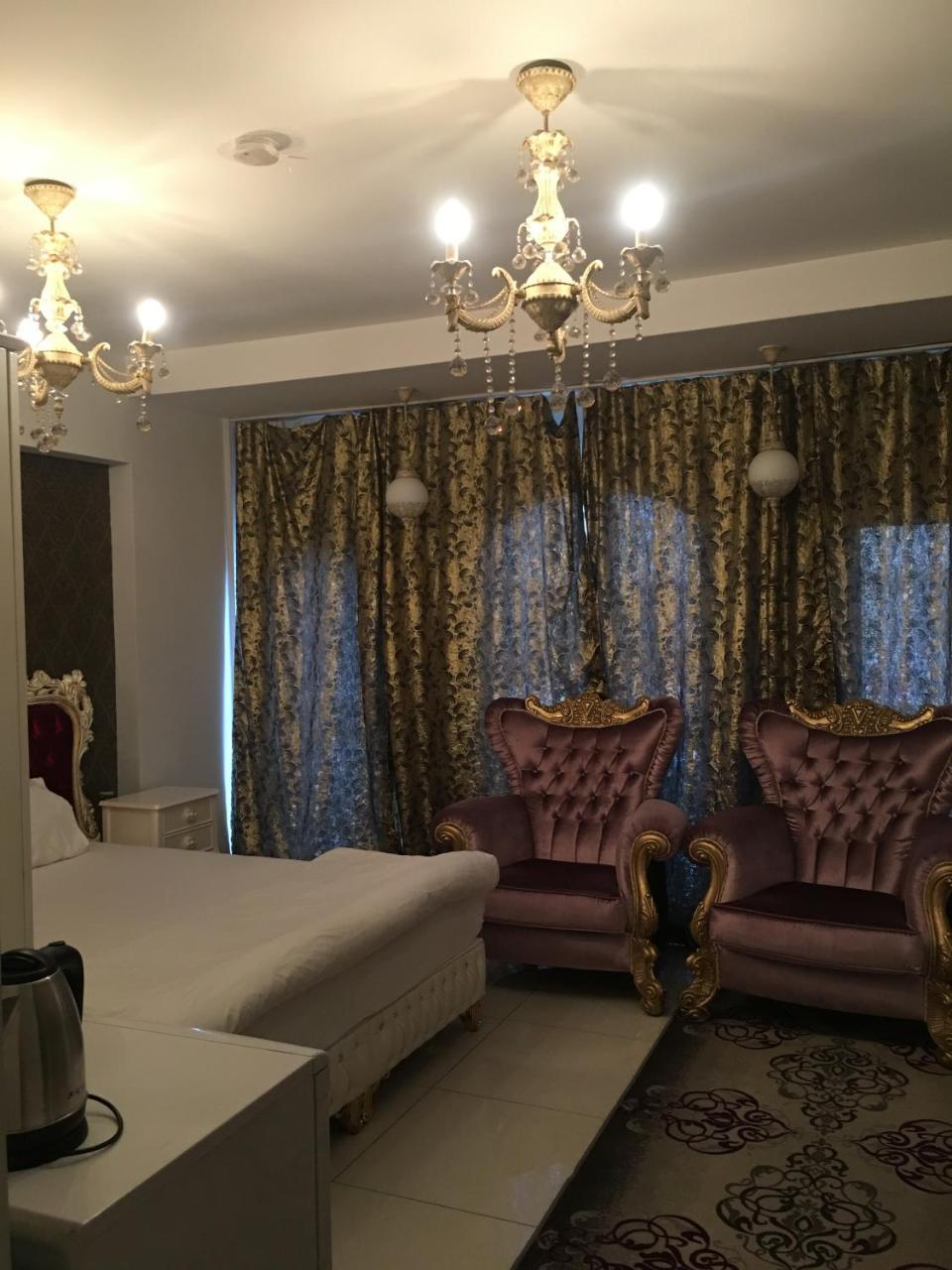 Montino Hotel Istanbul Exterior photo