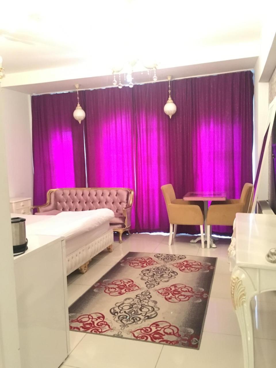 Montino Hotel Istanbul Exterior photo