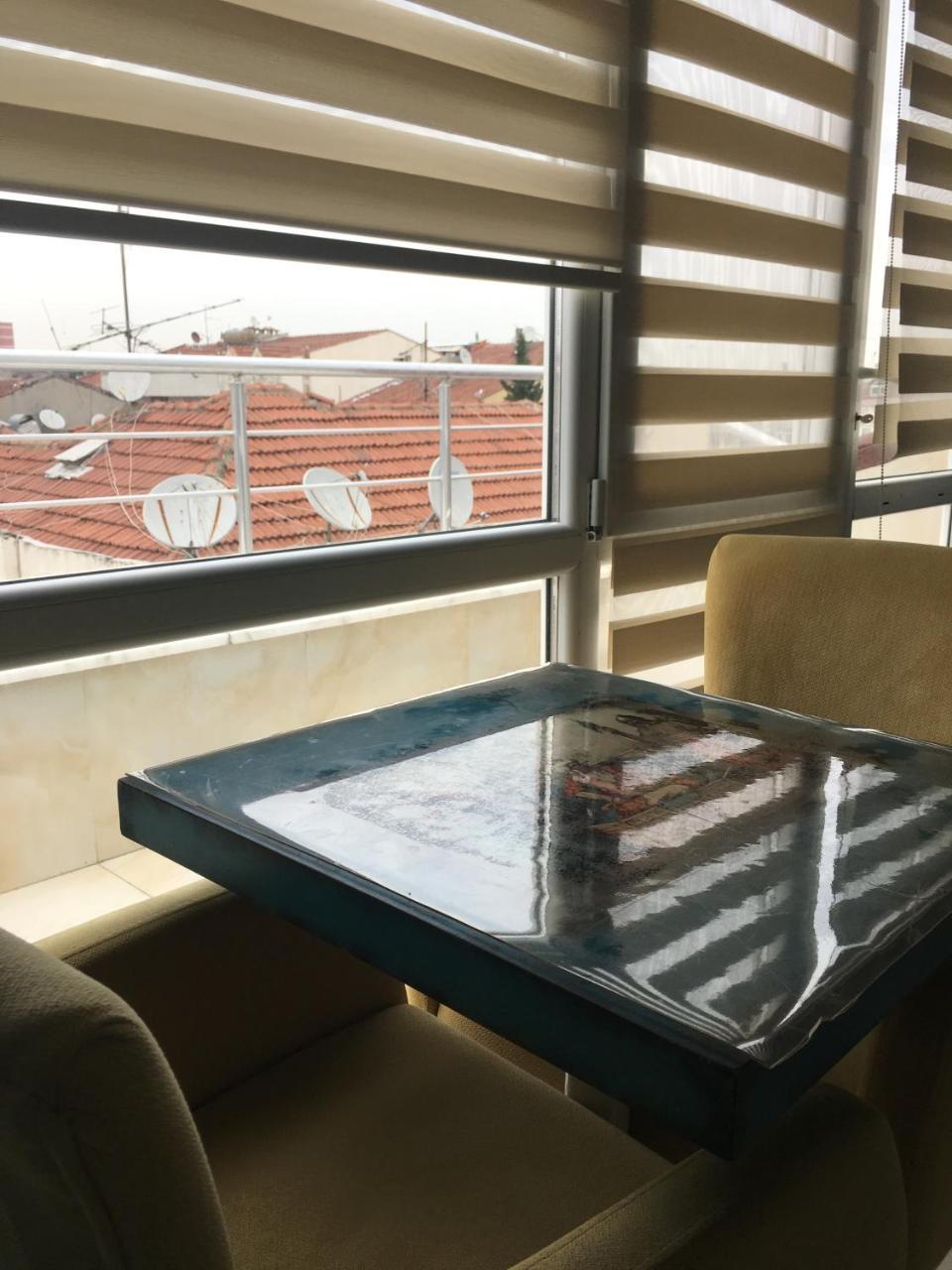 Montino Hotel Istanbul Exterior photo