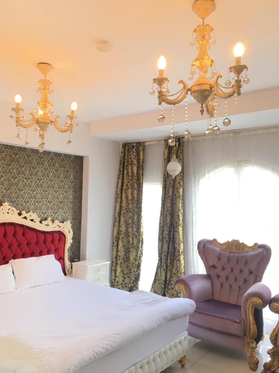 Montino Hotel Istanbul Exterior photo